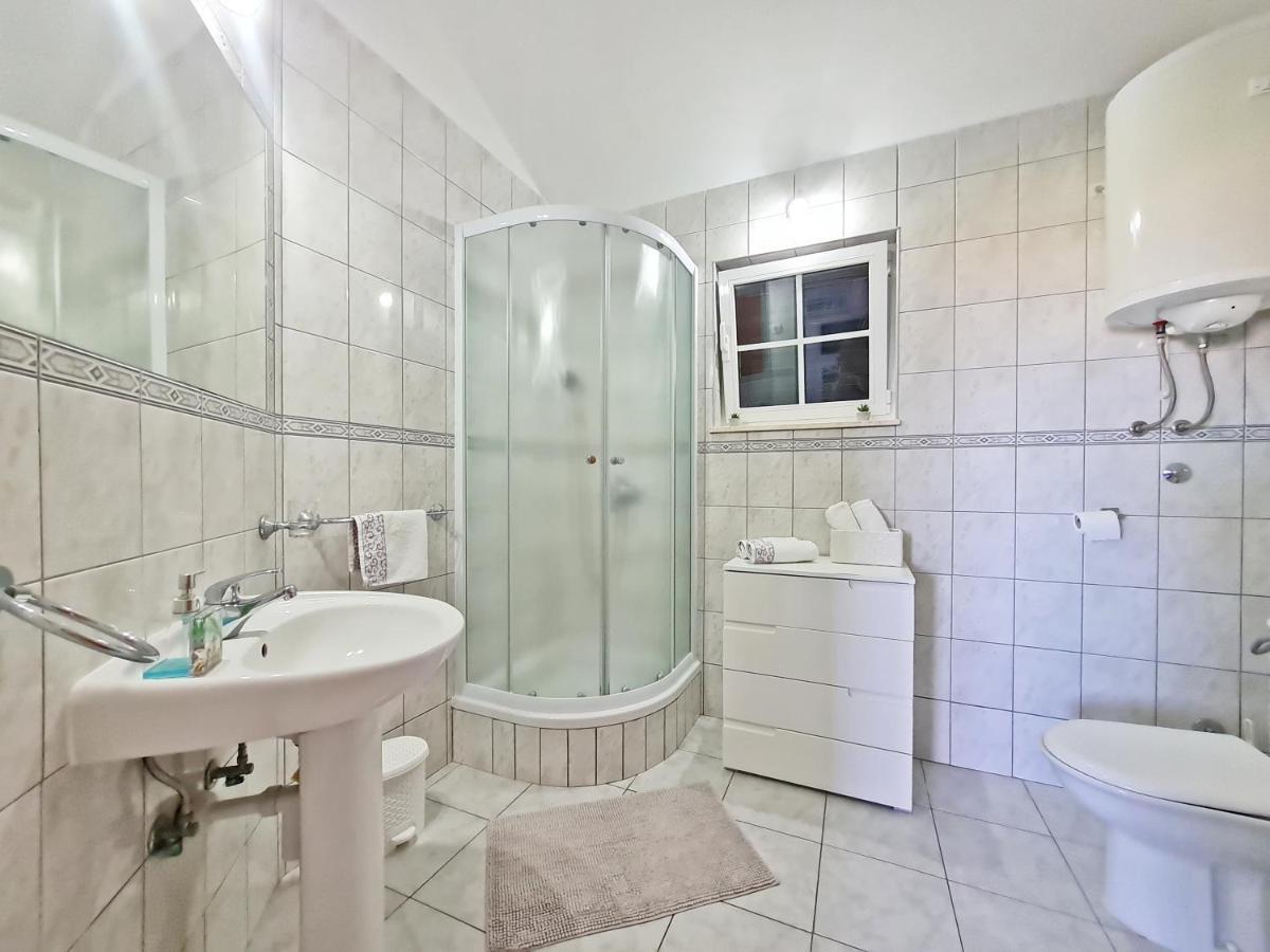Apartment Ivana Borak オミシュ エクステリア 写真