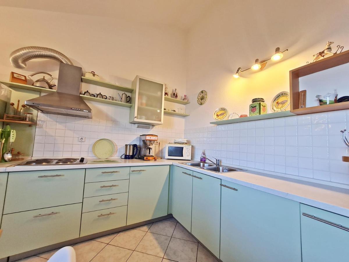 Apartment Ivana Borak オミシュ エクステリア 写真